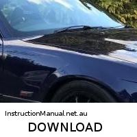 owners manual