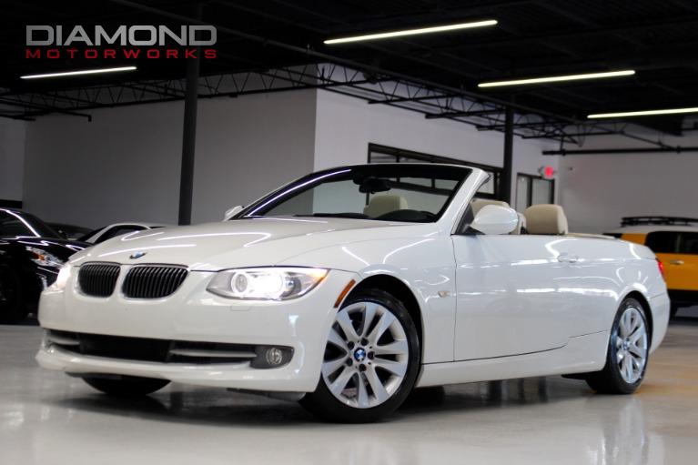 download BMW 328i Convertible workshop manual