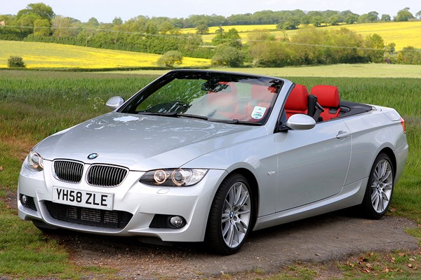 download BMW 328i Convertible workshop manual