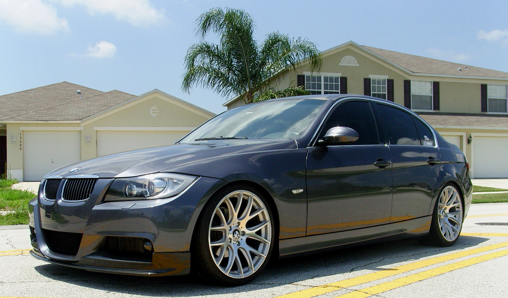 download BMW 335XI workshop manual