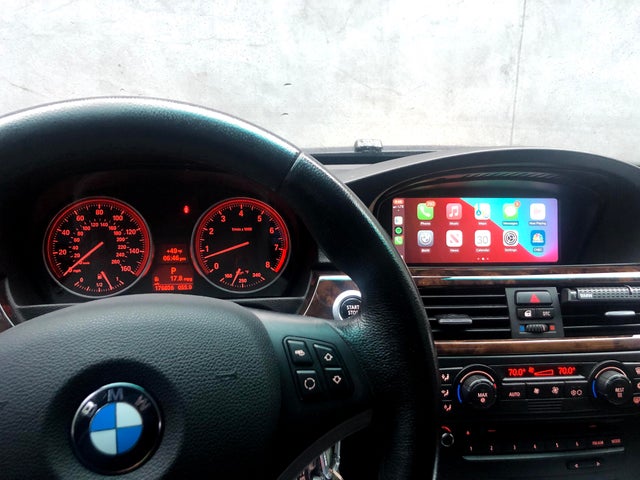 download BMW 335i Sedan with idrive able workshop manual