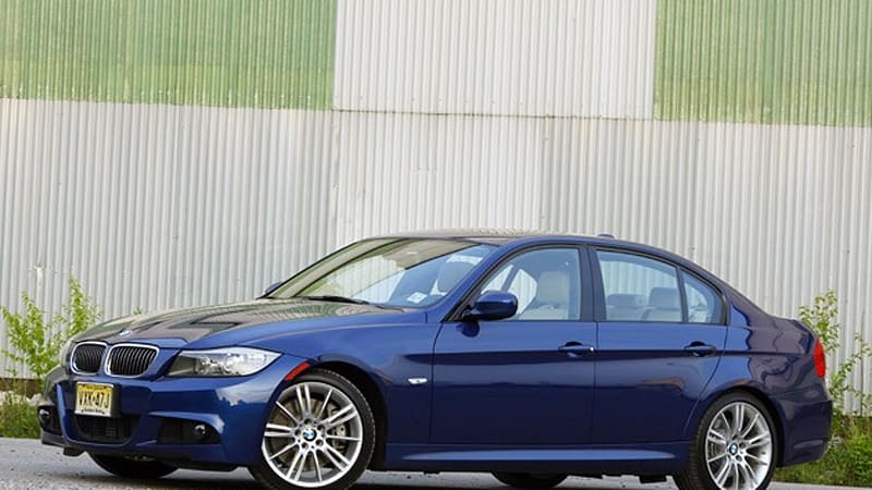 download BMW 335i Sedan with idrive able workshop manual