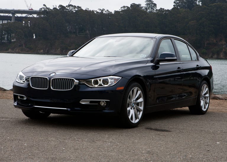 download BMW 335i Sedan with idrive able workshop manual