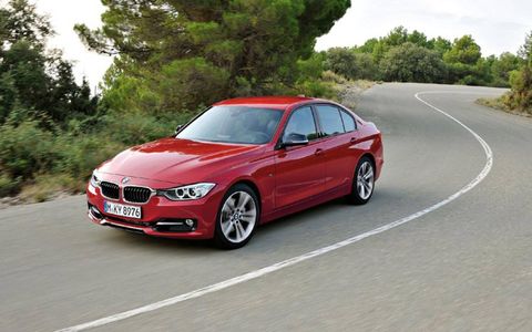 download BMW 335i Sedan with idrive able workshop manual