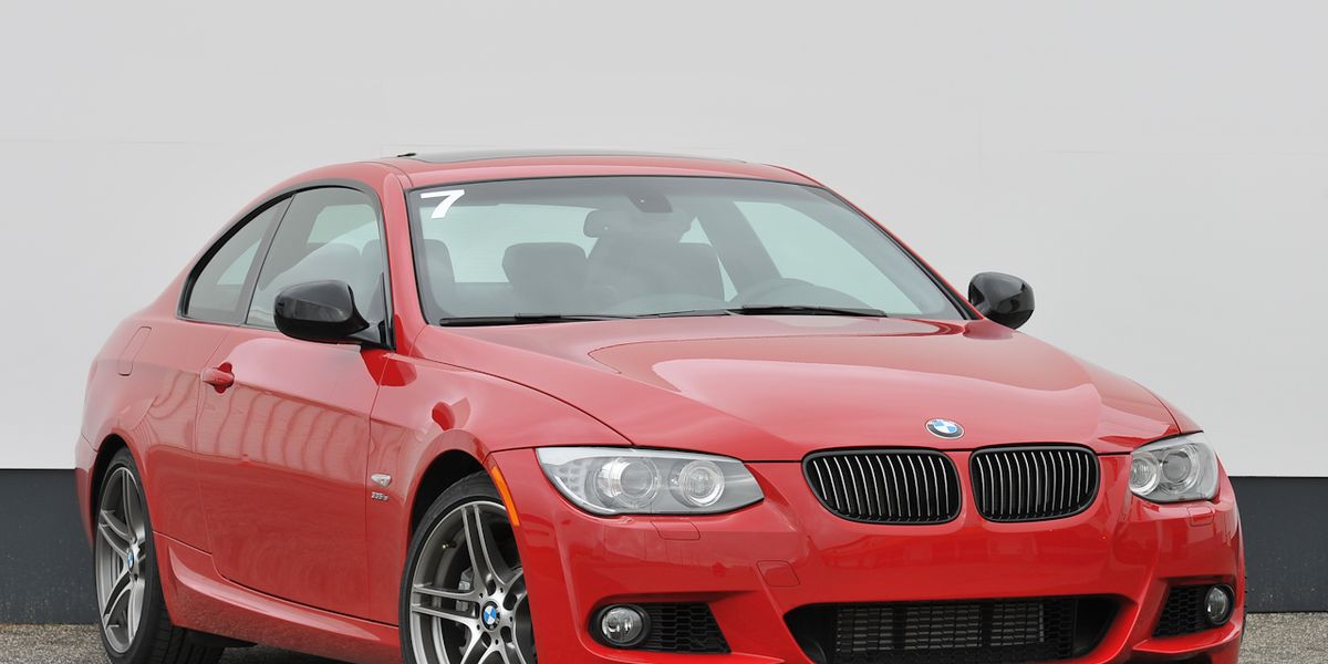 download BMW 335is Coupe able workshop manual