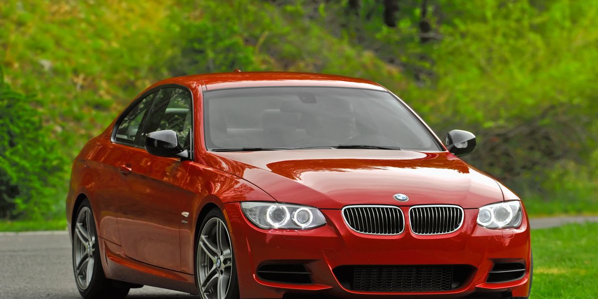 download BMW 335is Coupe able workshop manual