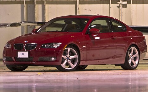 download BMW 335s Coupe with idrive workshop manual