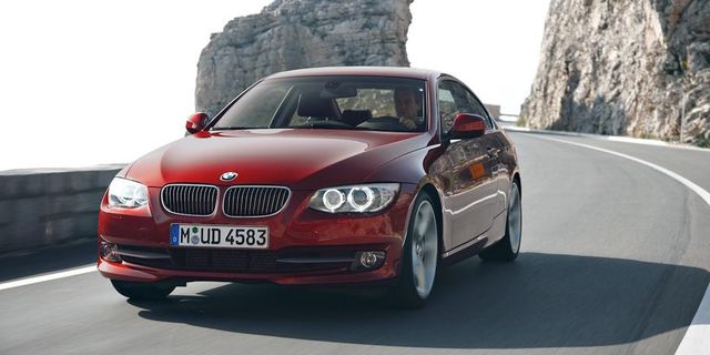 download BMW 335s Coupe with idrive workshop manual