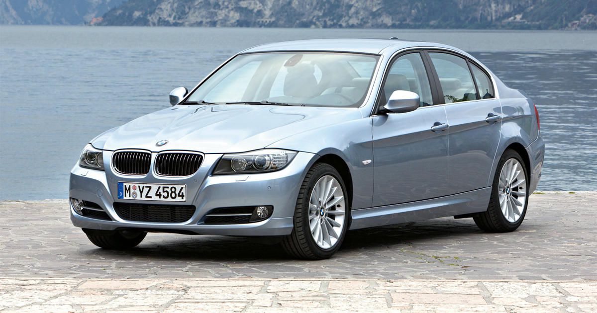 download BMW 3Series able workshop manual