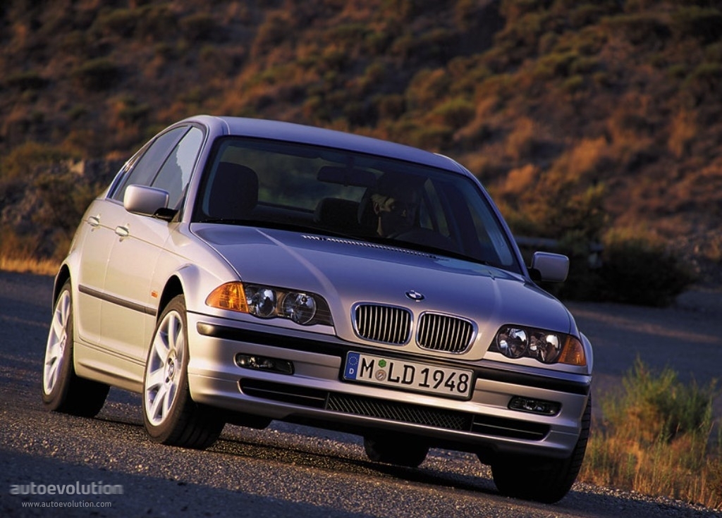 download BMW 3series E46 workshop manual