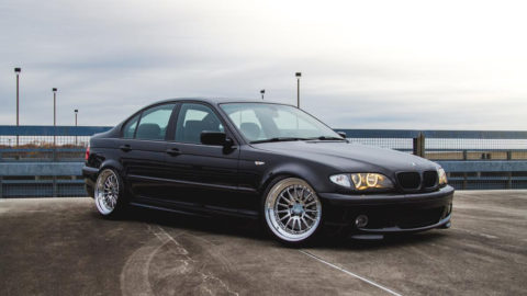 download BMW 3series E46 workshop manual