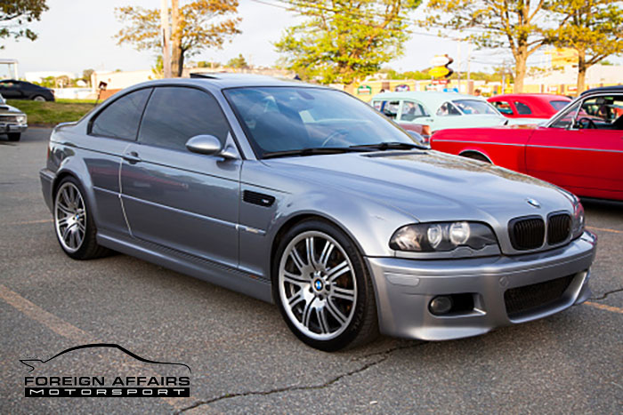 download BMW 3series E46 workshop manual