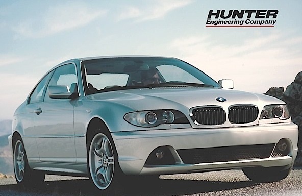 download BMW 3series E46 workshop manual