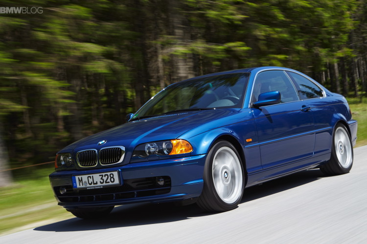 download BMW 3series E46 workshop manual