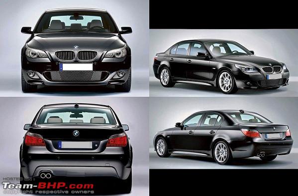 download BMW 5 525i workshop manual