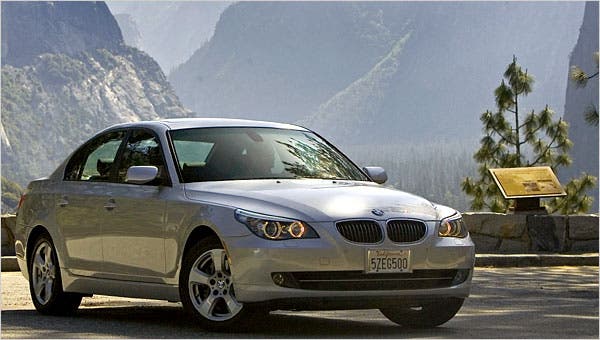 download BMW 5 535xi workshop manual