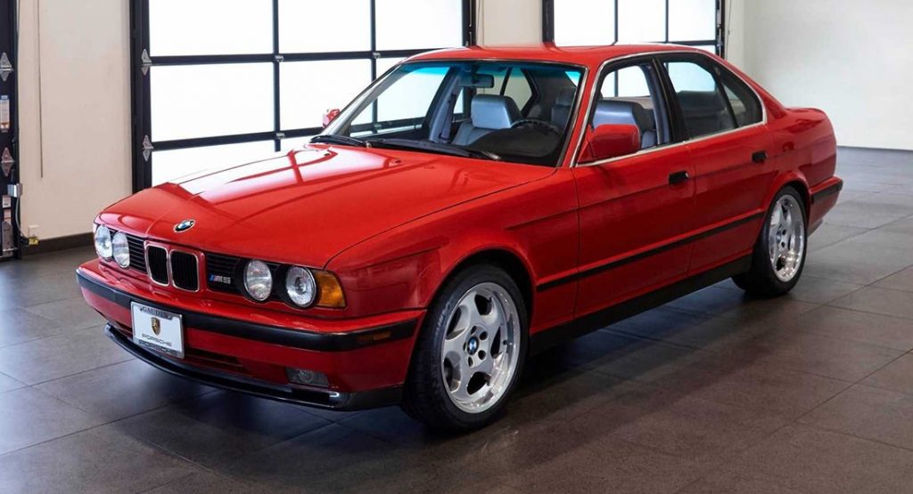 download BMW 5 E28 E34 91 workshop manual