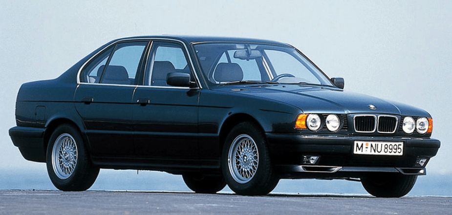 download BMW 5 E34 525i 530i 535i 540i Including Touring  9 able workshop manual