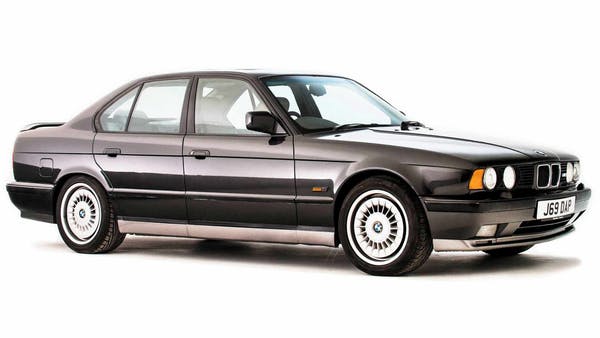 download BMW 5 E34 workshop manual