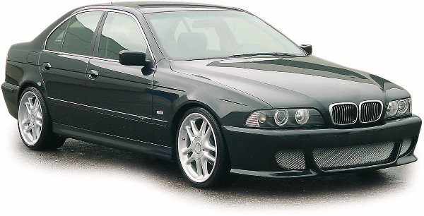 download BMW 5 E39 530i Sport Wagon workshop manual