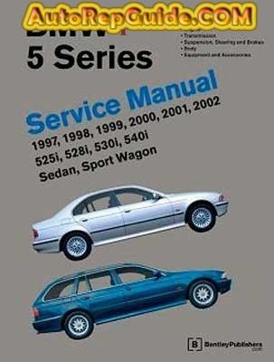 download BMW 5 E39 530i Sport Wagon workshop manual