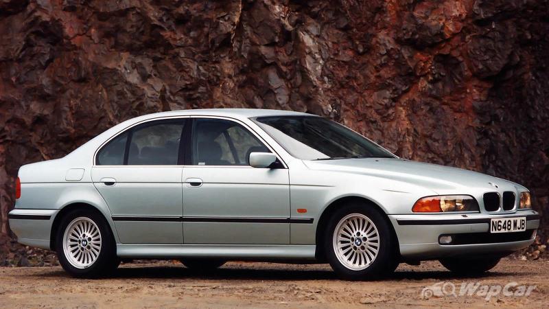 download BMW 5 E39 Sedan Sport Wagon able workshop manual