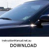 repair manual