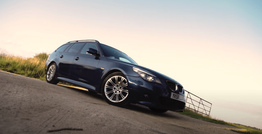 download BMW 5 E60 61 workshop manual