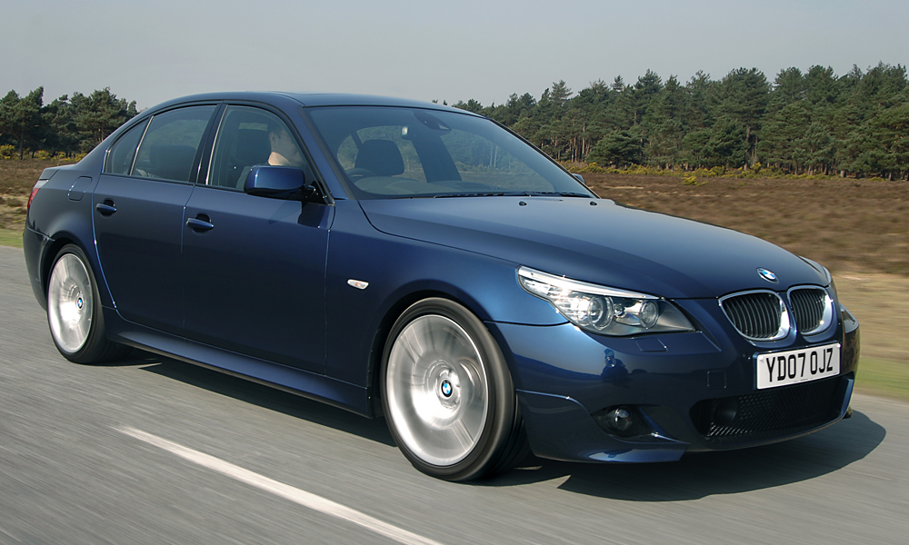 download BMW 5 E60 61 workshop manual