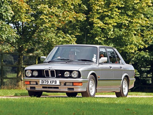 download BMW 5 Series E28 518i able workshop manual