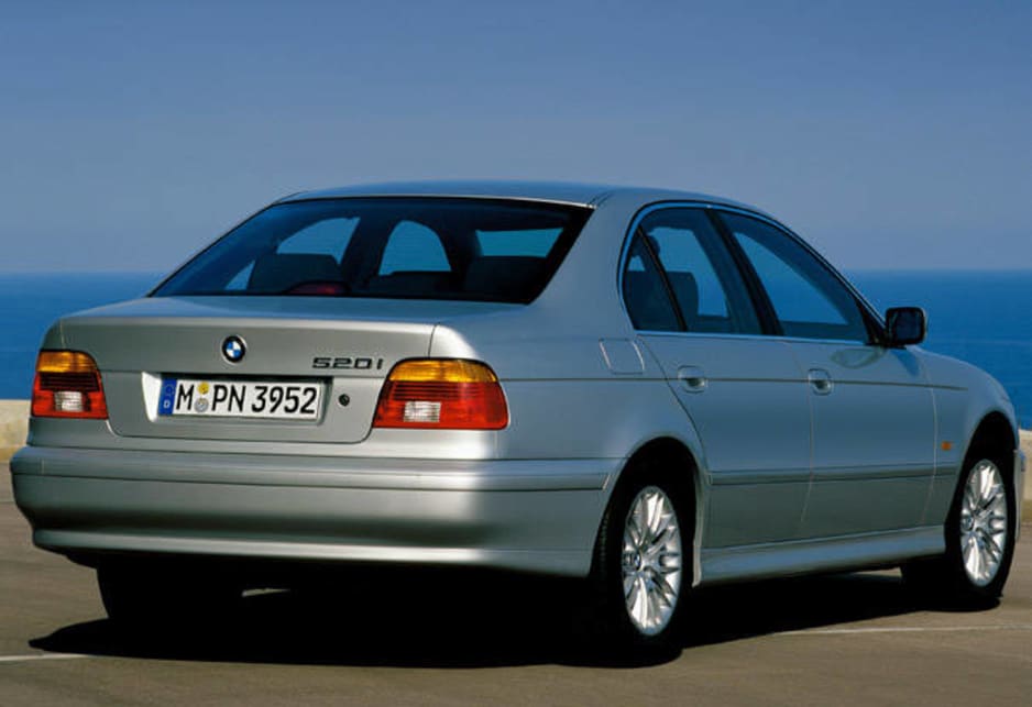 download BMW 5 Series E39 able workshop manual