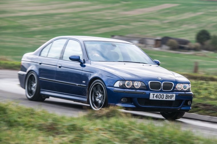 download BMW 5 Series E39 able workshop manual