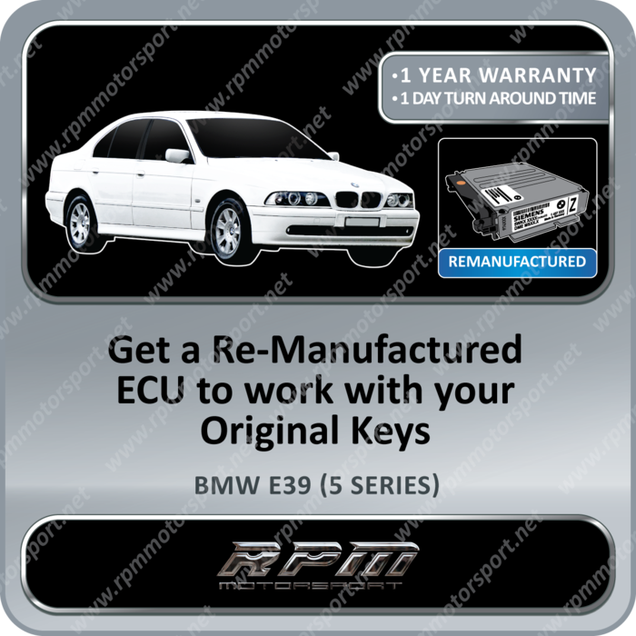 download BMW 5 Series E39 workshop manual