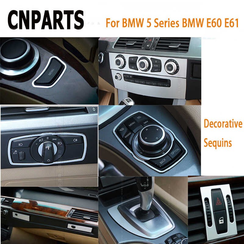 download BMW 5 Series E60 E61 workshop manual