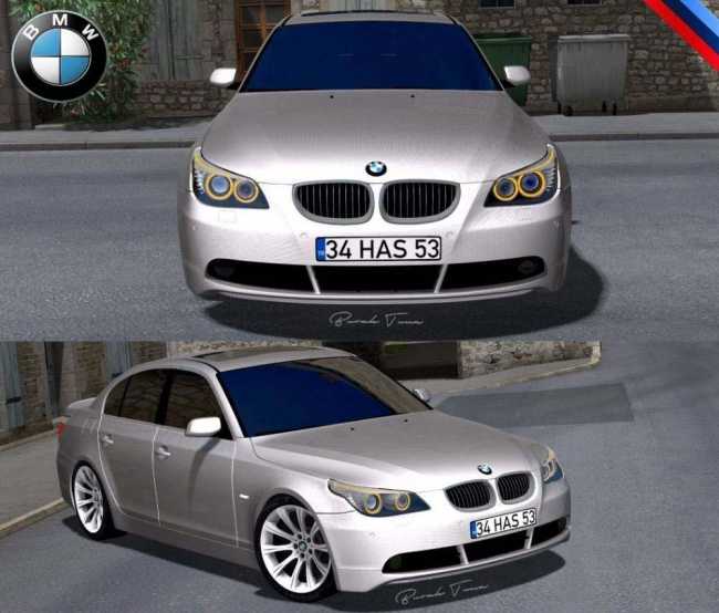 download BMW 5 workshop manual