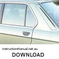 repair manual