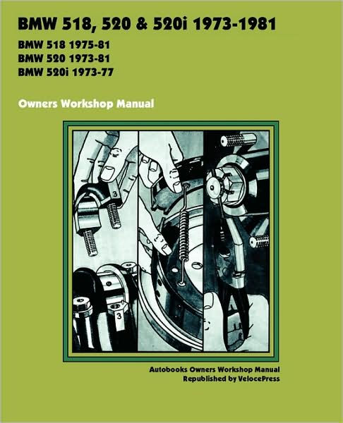 download BMW 518 workshop manual