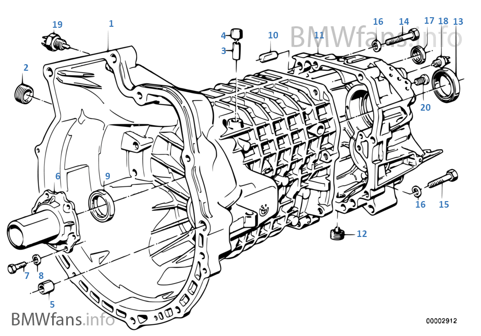 download BMW 518 workshop manual