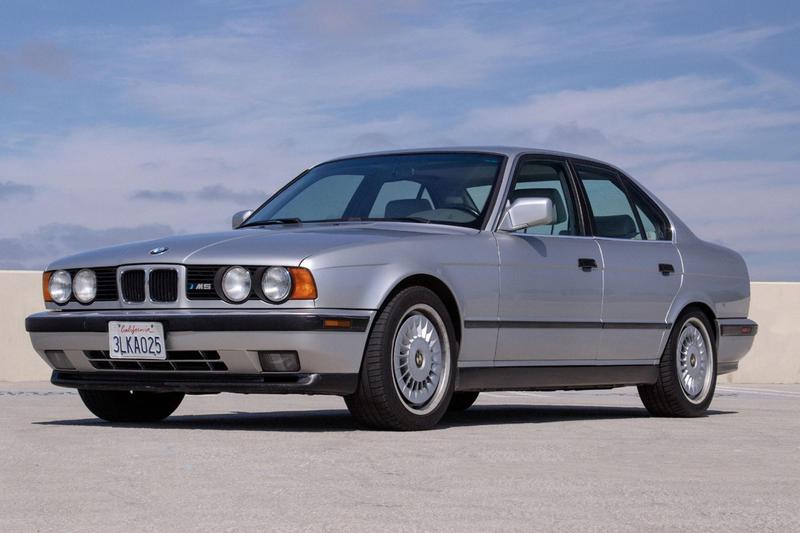 download BMW 520I E34 able workshop manual