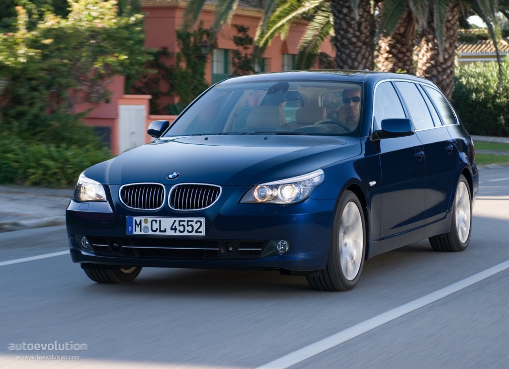 download BMW 520i 525i 525d 535d workshop manual