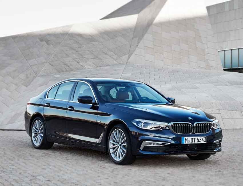 download BMW 520i workshop manual