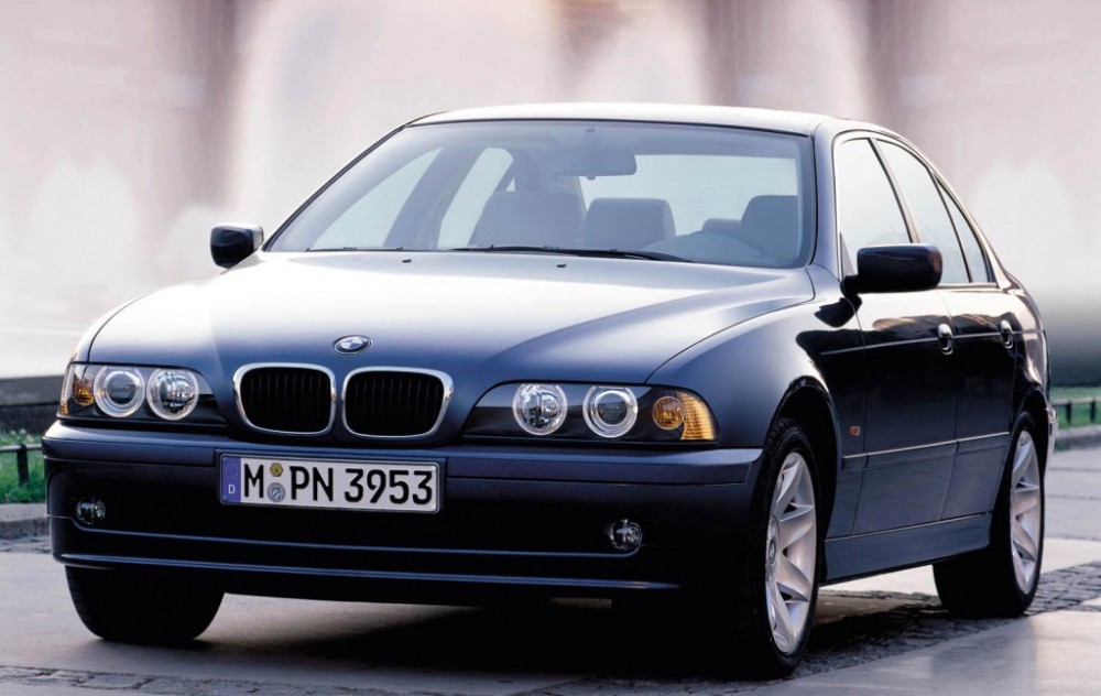 download BMW 525 525i workshop manual