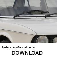 repair manual