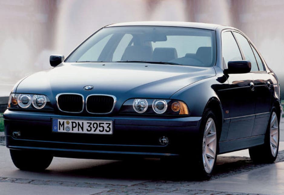 download BMW 525I 528I 530I 540I E39 MANUL able workshop manual