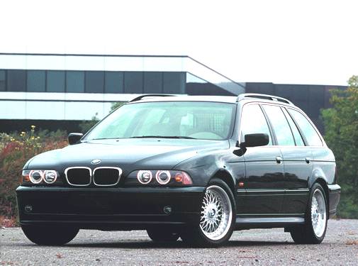 download BMW 525i T workshop manual