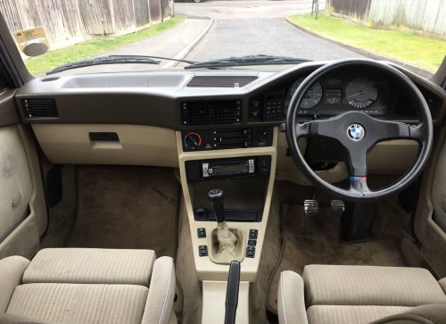 download BMW 528I E28 workshop manual