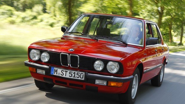 download BMW 528I E28 workshop manual