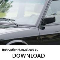 service manual