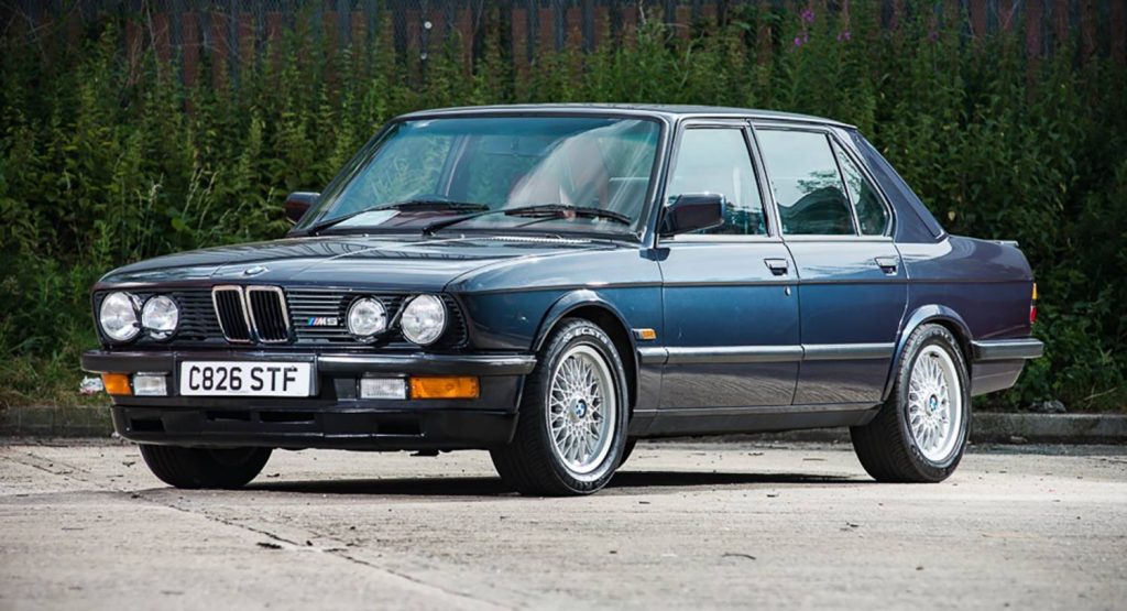 download BMW 528e workshop manual