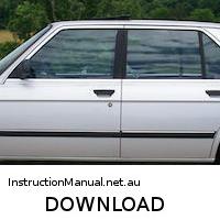 repair manual